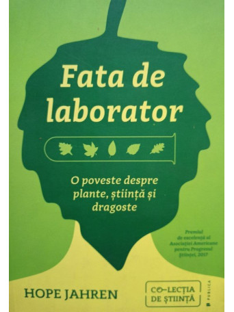 Fata de laborator