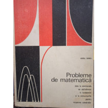 Horea Banea - Probleme de matematica