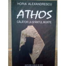 Athos, calator la sfantul munte