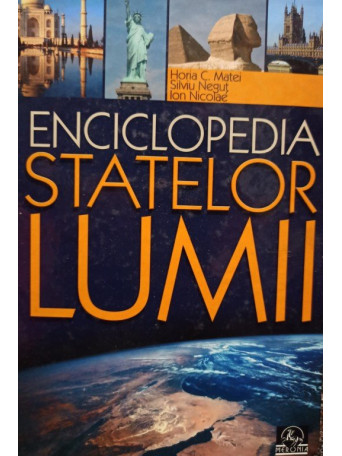 Enciclopedia statelor lumii