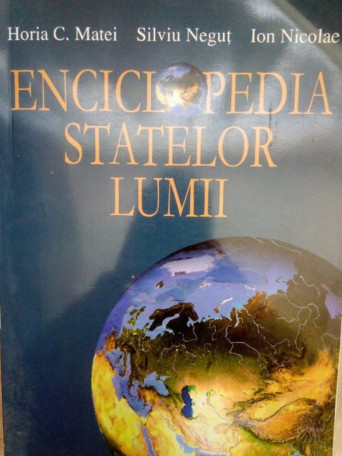 Enciclopedia statelor lumii