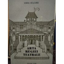 Arta regiei teatrale