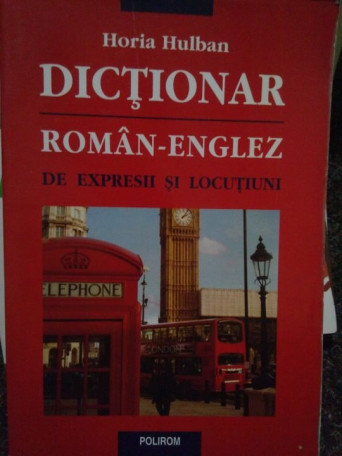 Dictionar romanenglez de exercitii si locutiuni