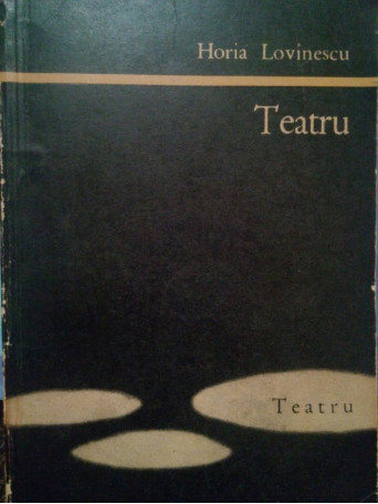 Teatru