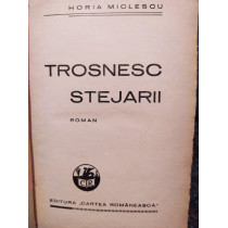 Trosnesc stejarii