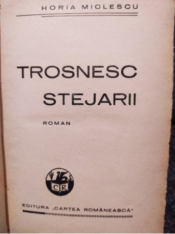 Trosnesc stejarii