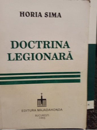 Doctrina legionara