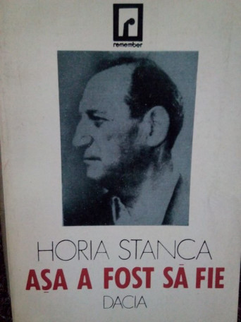 Asa a fost sa fie