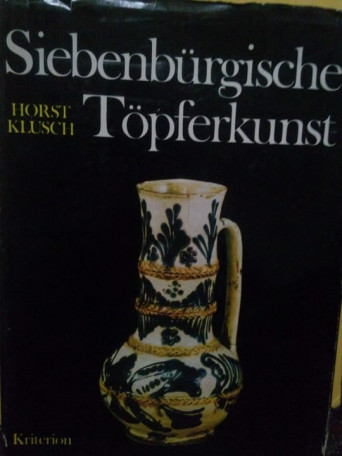 Siebenburgische topferkunst