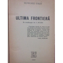 Ultima frontiera