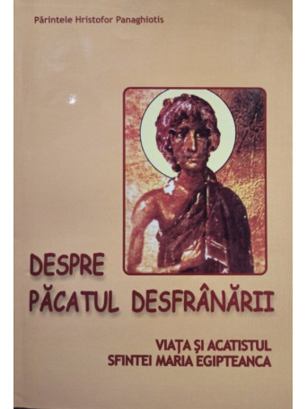 Despre pacatul desfranarii