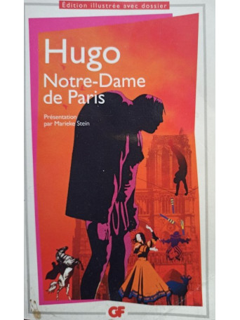 Hugo - Notre-Dame de Paris - 2009 - Brosata