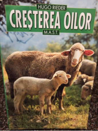 Cresterea oilor