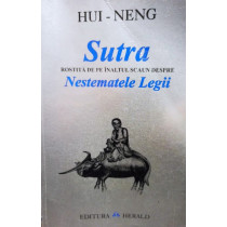 Sutra rostita de pe inaltul scaun despre Nestematele Legii