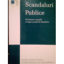 Scandaluri publice