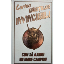 Cartea baietilor invincibili - Cum sa ajungi un mare campion