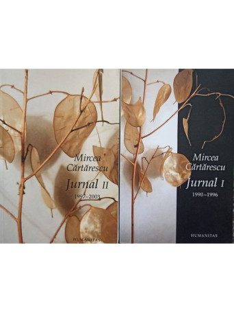 Jurnal, 2 vol.