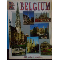 Belgium: 300 colour photos