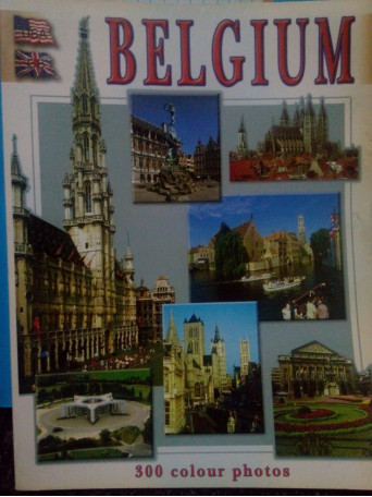 Belgium: 300 colour photos