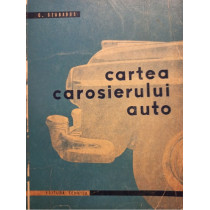 Cartea carosierului auto