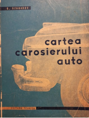 Cartea carosierului auto