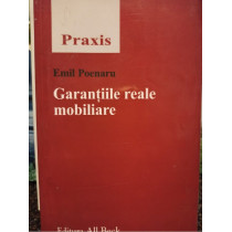 Garantiile reale mobiliare