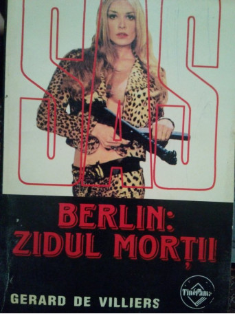 Berlin: Zidul mortii