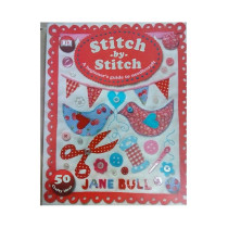 StitchbyStitch: A Beginner's Guide to Needlecraft