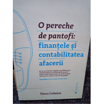 O pereche de pantofi: finantele si contabilitatea afacerii