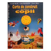 Carte de construit pentru copii