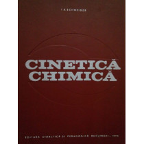 Cinetica chimica