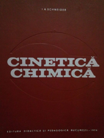 Cinetica chimica