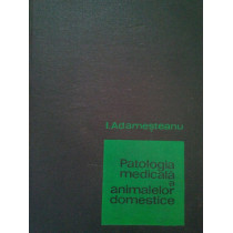 Patologia medicala a animalelor domestice