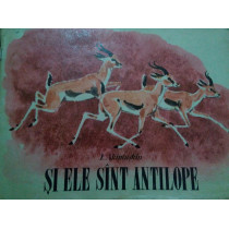 Si ele sunt antilope