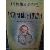 Voinesti - Intuneric si lumina