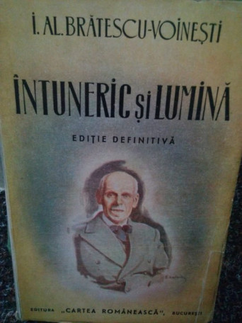 Voinesti - Intuneric si lumina