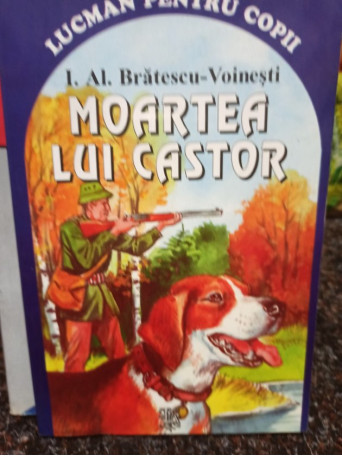 Moartea lui Castor