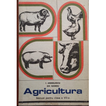 Agricultura - Manual pentru clasa a VIIa