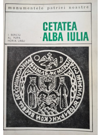 Cetatea Alba Iulia