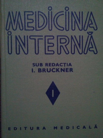 Medicina interna, vol. I