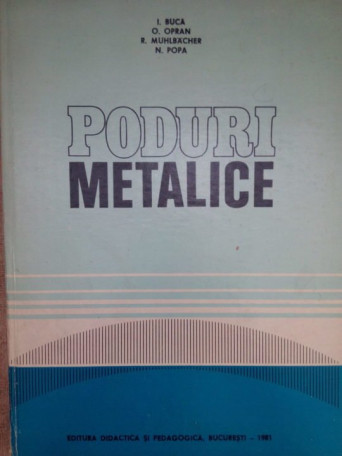 Poduri metalice