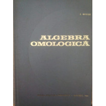 Algebra omologica