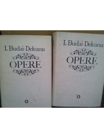 Deleanu - Opere, 2 vol.