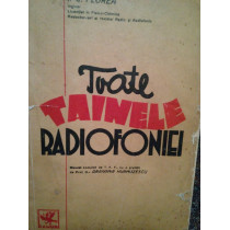 Toate tainele radiofoniei