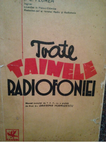 Toate tainele radiofoniei