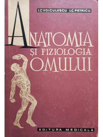 Anatomia si fiziologia omului