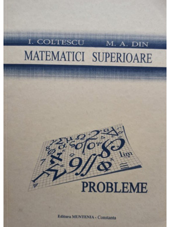 Matematici superioare