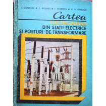 Cartea electricianului din statii electrice si posturi de transformare