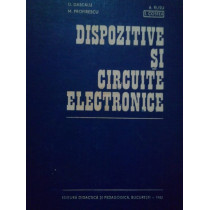 Dispozitive si circuite electronice