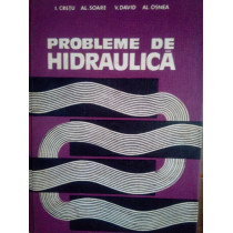 Probleme de hidraulica